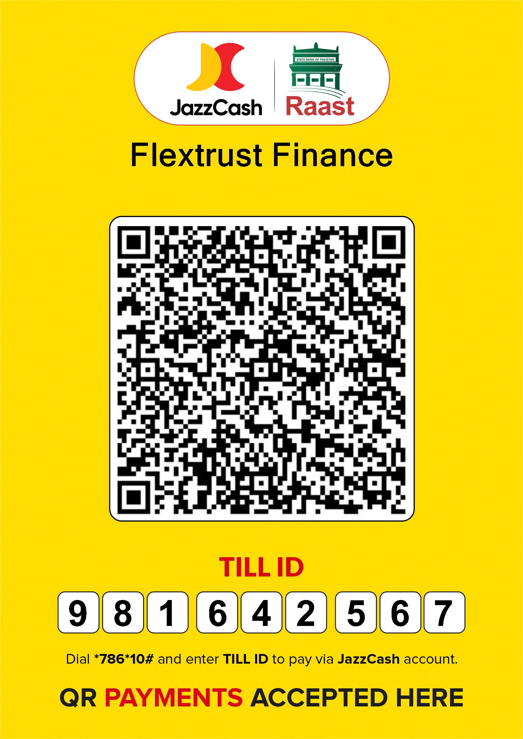JazzCash QR